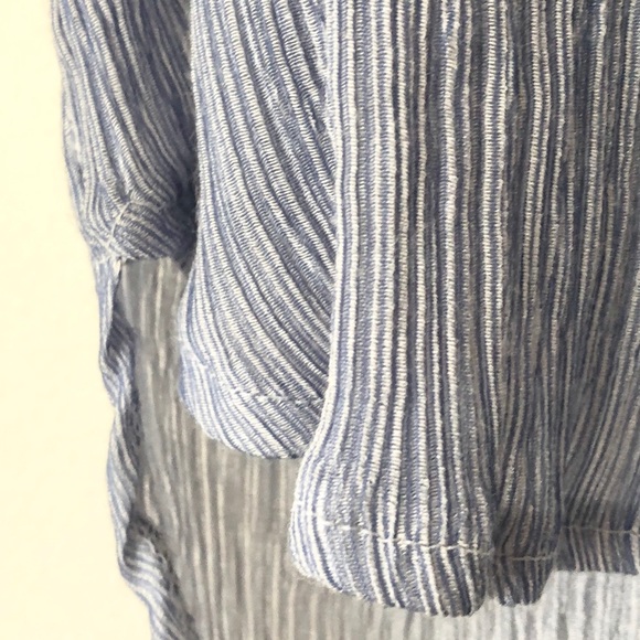 Zara Basic | Button-down Blouse - Picture 8 of 9